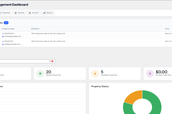 Property Management Freemium